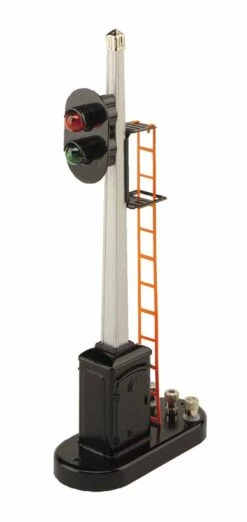MTH RailKing 30-1076 O Guage No 153 Block Signal