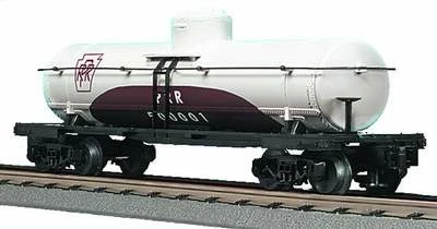 MTH 30-7317 O Gauge RailKing Tank Car Pennsylvania Railroad PRR 500001 NOS 1 MTH 30-7317 O Gauge RailKing Tank Car Pennsylvania Railroad PRR 500001 NOS
