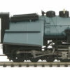 MTH Premier 20-3854-1 O Scale 0-8-8-0 Angus Steam Loco "Russian Iron" Erie 2602 With PS3