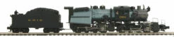 MTH Premier 20-3854-1 O Scale 0-8-8-0 Angus Steam Loco "Russian Iron" Erie 2602 With PS3