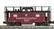MTH Premier 20-90003f O Scale N8 Caboose Pennsylvania PRR 478123 - NOS
