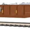 MTH Premier 20-95598 O Scale Gondola With Junk Load Southern Pacific SP