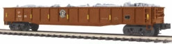 MTH Premier 20-95598 O Scale Gondola With Junk Load Southern Pacific SP