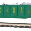 MTH Premier 20-95600 O Scale Gondola With Junk Load Maine Central MEC