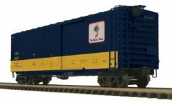 MTH Premier 20-99380 O Scale 50' PS-1 Boxcar Chesapeake & Ohio C&O 21457