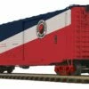MTH Premier 20-99381 O Scale 50' PS-1 Boxcar Northern Pacific NP "Savings Bonds"