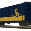 MTH Premier 20-99382 O Scale 50' PS-1 Boxcar Chesapeake & Ohio C&O 21494