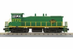 MTH RailKing 30-20959-1 EMD MP15DC Diesel Reading RDG 2772 With PS3