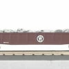 MTH RailKing 30-7015B O Gauge Gondola With Junk Load New York Ontario & Western - NOS