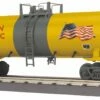 MTH Railking 30-73331 O Gauge Modern Tank Car Union Pacific UP - USED
