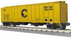 MTH Railking 30-75728 O Gauge Airslide Hopper Chessie System C&O 619033