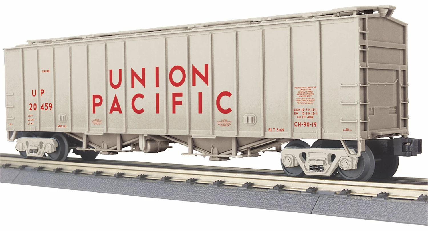 MTH Railking 30-75731 O Gauge Airslide Hopper Union Pacific UP 20459 1 MTH Railking 30-75731 O Gauge Airslide Hopper Union Pacific UP 20459