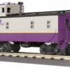 MTH RailKing 30-7779 O Gauge Offset Steel Caboose MTH Club - NOS