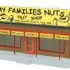 MTH Railking 30-90631 O Gauge My Family’s Nuts Roadside Stand