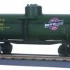 MTH RailKing RK-7307L O Gauge Tank Car C&NW - NOS