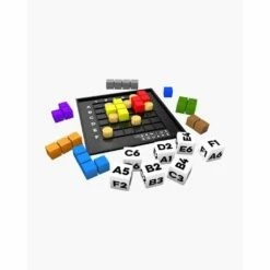 GENIUS SQUARE -Bandai Sales Store mukikim genius square 2