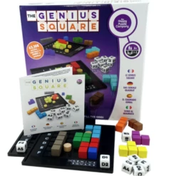 GENIUS SQUARE