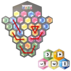 GENIUS GEMS -Bandai Sales Store mukikum genius gems 8