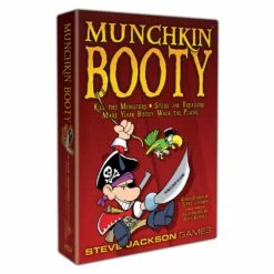 Other Munchkin Booty