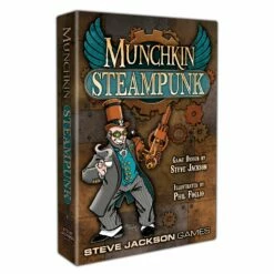 Other Munchkin Steampunk