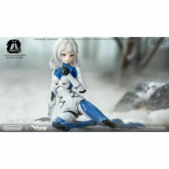 MUSE 1/12 Scale Posable Figure -Bandai Sales Store muse 112 scale posable figure 2
