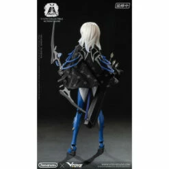 MUSE 1/12 Scale Posable Figure -Bandai Sales Store muse 112 scale posable figure 5