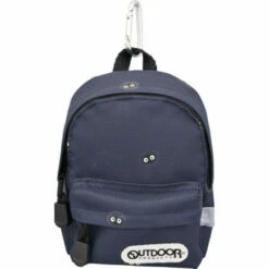 My Neighbor Totoro OUTDOOR PRODUCTS Collaboration Daypack Shaped Pouch