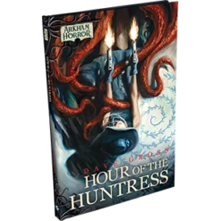 ASMODEE Arkham Horror Novella – Hour Of The Huntress