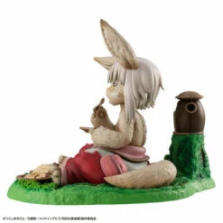 MegaHouse Nanachi Ver. Nnaa - Made In Abyss The Golden City Of The Scorching Sun Figure -Bandai Sales Store nanachi ver nnaa made in abyss the golden city of the scorching sun figure 1