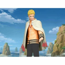 Bandai Naruto Uzumaki Hokage Ver. Naruto 20th Anniversary Figure -Bandai Sales Store naruto uzumaki hokage ver naruto 20th anniversary figure 5