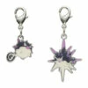 National Encyclopedia Metal Charm H211 & 904 Pokemon Center