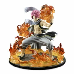 Natsu Dragneel FAIRY TAIL Final Series 1/8 Scale Figure -Bandai Sales Store natsu dragneel fairy tail final series 18 scale figure 3