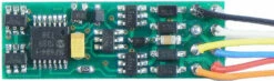NCE 5240131 N14SR 1 Amp 4-Function [Hardwire DCC Decoder]