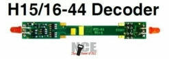 NCE 5240159 H15/16-44 For N Scale Atlas H15-44 And H16-44 [Board Replacement DCC Decoder]