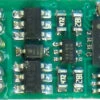 NCE 5240160 4 Function Decoder 6 Pin NEM