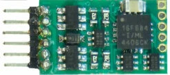 NCE 5240160 4 Function Decoder 6 Pin NEM