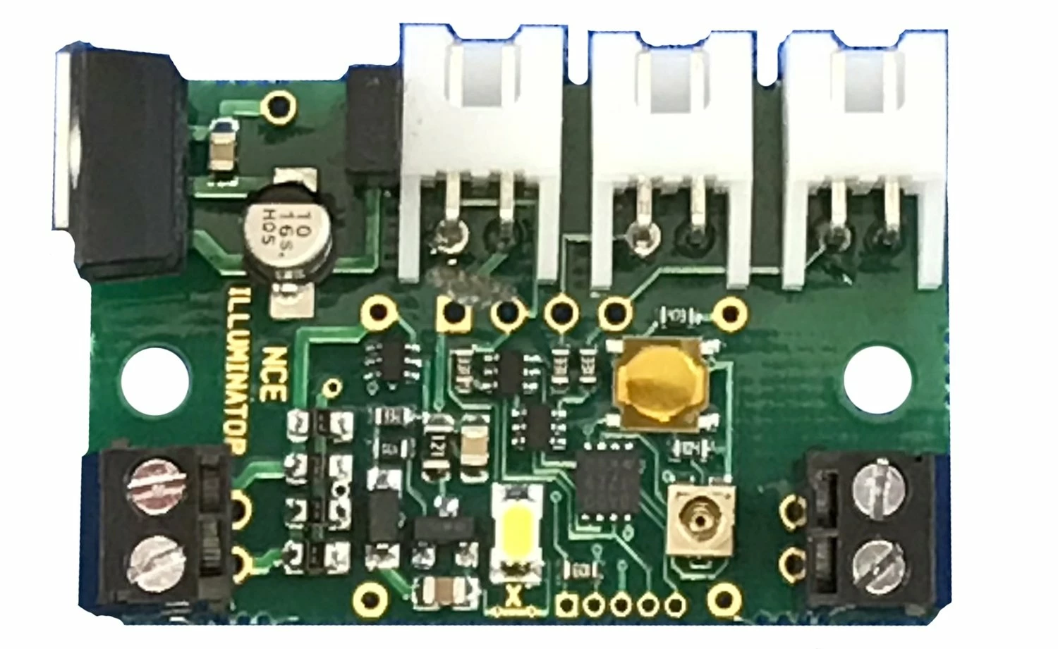 NCE 524164 Illuminator Scenic Lighting Decoder For Just Plug 1 NCE 524164 Illuminator Scenic Lighting Decoder For Just Plug