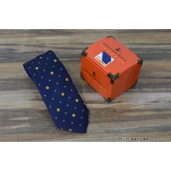 Bandai Necktie Dragon Balls Navy Pattern "Dragon Ball" Limited Edition