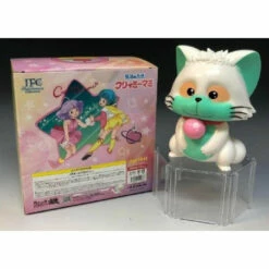 Nega Creamy Mami, The Magic Angel Figure -Bandai Sales Store nega creamy mami the magic angel figure 1