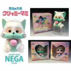 Nega Creamy Mami, The Magic Angel Figure -Bandai Sales Store nega creamy mami the magic angel figure 3