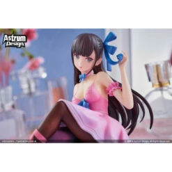 Nekojira Flamingo Ballerina Girl ORIGINAL DESIGN ART CORP. 1/7 Scale Figure -Bandai Sales Store nekojira flamingo ballerina girl original design art corp 17 scale figure 2