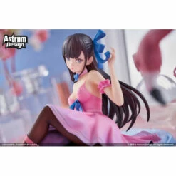 Nekojira Flamingo Ballerina Girl ORIGINAL DESIGN ART CORP. 1/7 Scale Figure -Bandai Sales Store nekojira flamingo ballerina girl original design art corp 17 scale figure 5