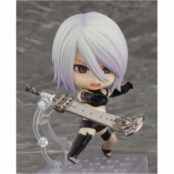 Square Enix Nendoroid A2 (YoRHa Type A No. 2) Short Hair Ver. NieR:Automata -Bandai Sales Store nendoroid a2 yorha type a no 2 short hair ver nierautomata 2