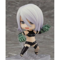 Square Enix Nendoroid A2 (YoRHa Type A No. 2) Short Hair Ver. NieR:Automata -Bandai Sales Store nendoroid a2 yorha type a no 2 short hair ver nierautomata 3