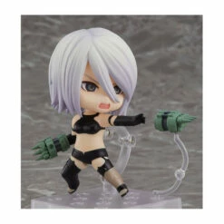 Square Enix Nendoroid A2 (YoRHa Type A No. 2) Short Hair Ver. NieR:Automata -Bandai Sales Store nendoroid a2 yorha type a no 2 short hair ver nierautomata 4