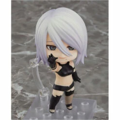 Square Enix Nendoroid A2 (YoRHa Type A No. 2) Short Hair Ver. NieR:Automata -Bandai Sales Store nendoroid a2 yorha type a no 2 short hair ver nierautomata 5
