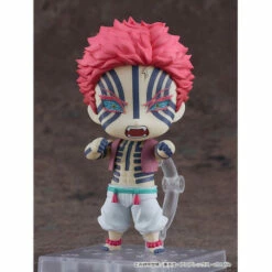 Nendoroid Akaza Demon Slayer: Kimetsu No Yaiba Figure -Bandai Sales Store nendoroid akaza demon slayer kimetsu no yaiba figure 2