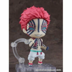 Nendoroid Akaza Demon Slayer: Kimetsu No Yaiba Figure -Bandai Sales Store nendoroid akaza demon slayer kimetsu no yaiba figure 5