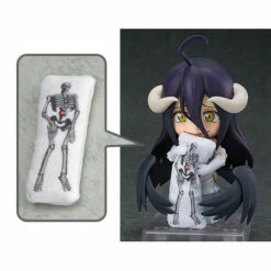 Nendoroid Albedo OVERLORD Reissue Limited Bonus Set