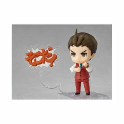 Nendoroid Apollo Justice Ace Attorney Figure -Bandai Sales Store nendoroid apollo justice ace attorney figure 4
